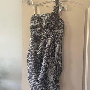 Bcbg cocktail dress